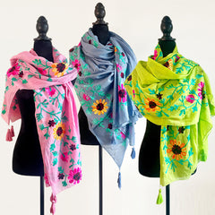 The Shawl Collection